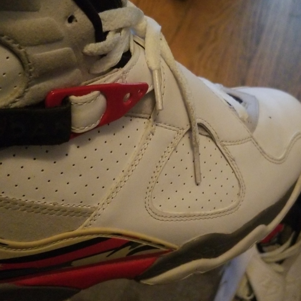 Air Jordan 8 retro - Picture 2 of 3